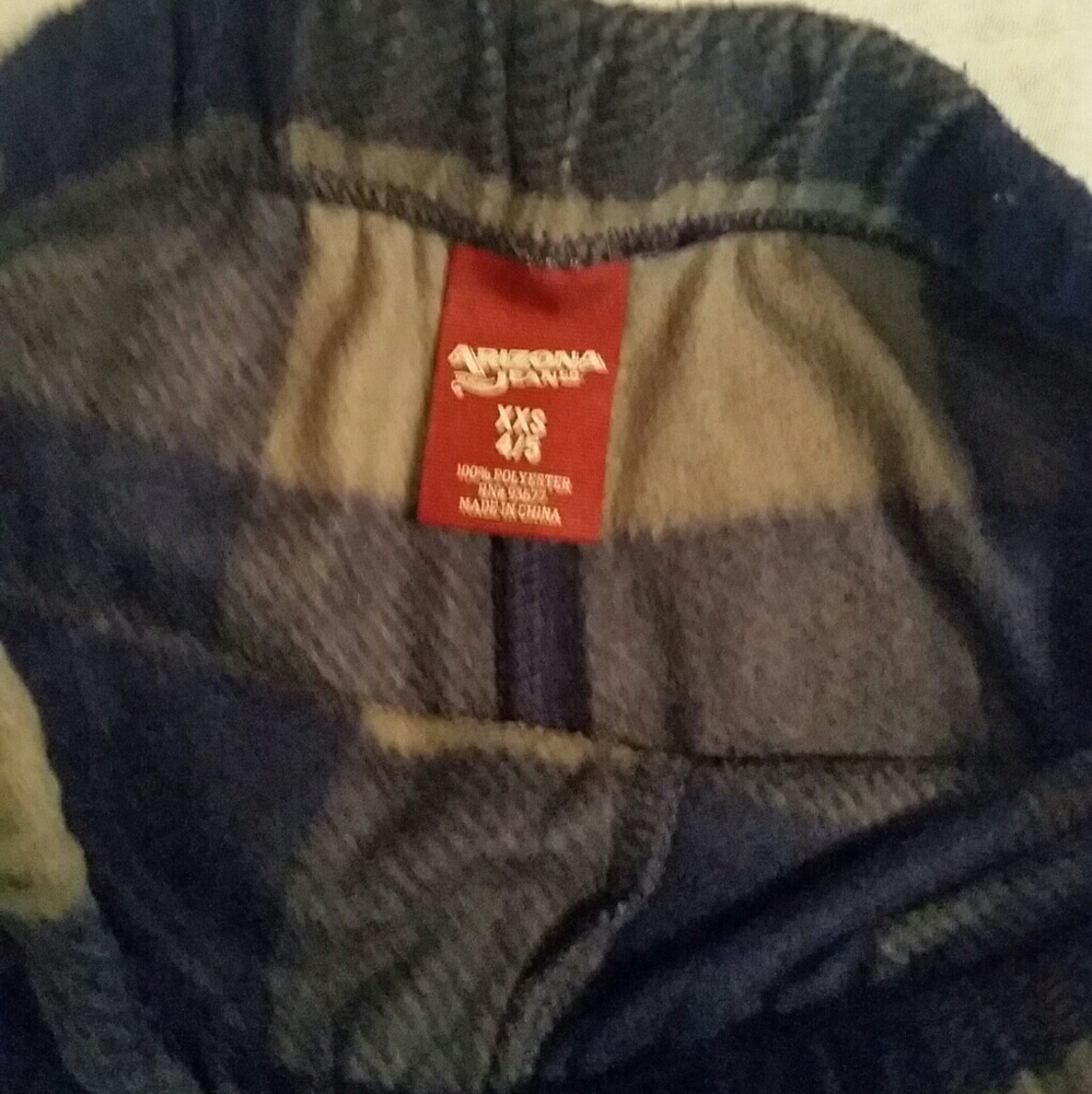 3pc toddler boy pants size 4&5 - Picture 5 of 8